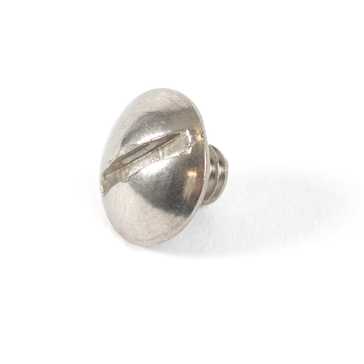 SCREW 8-32 X .188 18-8 S-THMS
