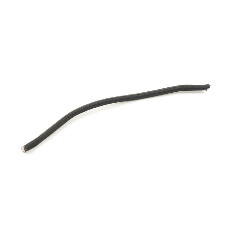 SHOCKCORD 4MM BLACK