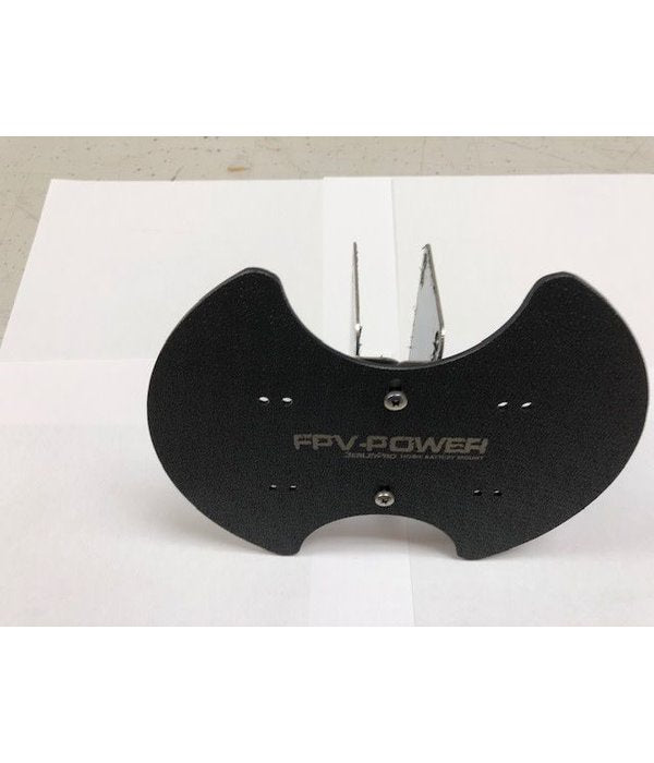 BERLEYPRO FPV DUAL BATTERY MOUNT