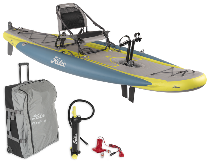 Hobie Mirage iTrek 11