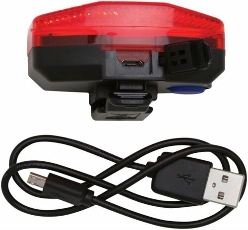 Grateful Red USB Taillight