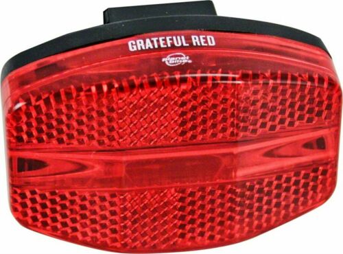 Grateful Red USB Taillight